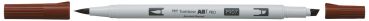 TOMBOW Dual Brush Pen ABT PRO ABTP-907 spice