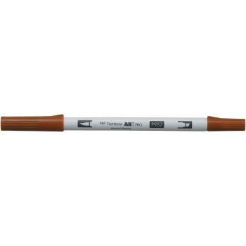 TOMBOW Dual Brush Pen ABT PRO ABTP-987 bronze