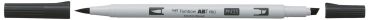 TOMBOW Dual Brush Pen ABT PRO ABTP-N35 cool grey 12