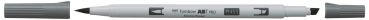 TOMBOW Dual Brush Pen ABT PRO ABTP-N55 cool grey 7