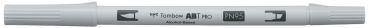 TOMBOW Dual Brush Pen ABT PRO ABTP-N95 cool grey 1