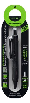 TOMBOW Air Press Pen 0.7mm BC-AP12 Schwarz