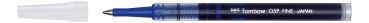 TOMBOW Rollermine 0.5mm BK-LP05-16 blau