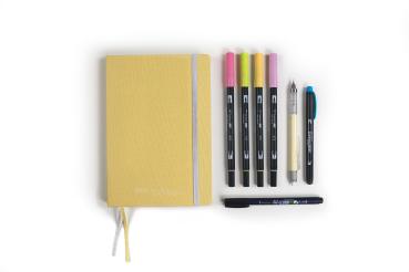 Tombow creative journaling kit bujo-set2 bright 8-teilig - Tombow-bujo-set2-4003198950290-02