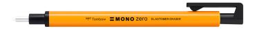 TOMBOW Radiergummi Mono Zero 2.3mm EH-KUR56 neon-orange,