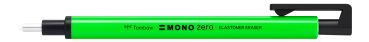 TOMBOW Radiergummi Mono Zero 2.3mm EH-KUR63 neon-grün,