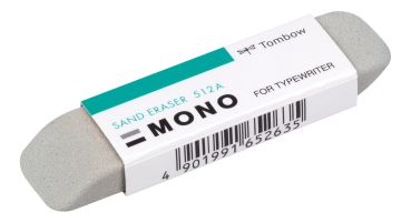 TOMBOW Radierer MONO 13g ES-512A sand