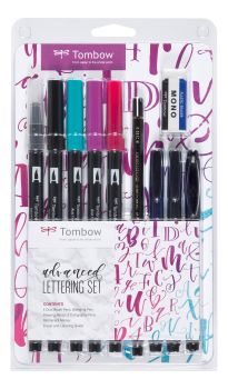 TOMBOW Lettering-Set Advanced LS-ADV ART Dual Brush