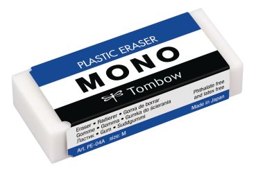 TOMBOW Radierer MONO M 19g PE-04A