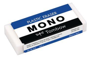 TOMBOW Radierer MONO L 35g PE-07A