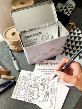 TOMBOW DIY-Rezepte-Kit RECIPE-SET