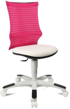 TOPSTAR Kinderbürostuhl S`neaker SKR130 BR37 pink/weiss