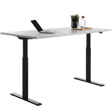 TOPSTAR Hubtischgestell E-Table TSV2UV schwarz