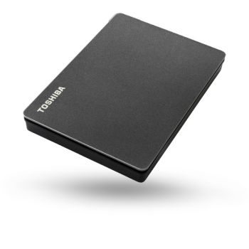 TOSHIBA HDD CANVIO Gaming 1TB HDTX110EK3AA USB 3.2 2.5 inch black