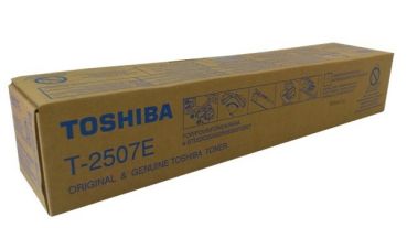 TOSHIBA Toner schwarz T-2507E-12K E-Studio 2007 12'000 S.