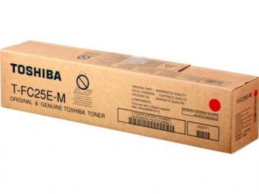 TOSHIBA Toner magenta TFC25EM E-Studio 2040C