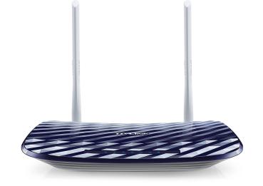 TP-LINK Dual Band Wireless Router ARCHERC20 AC750