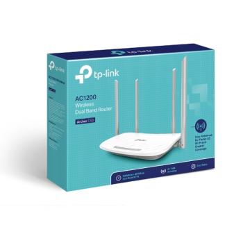 TP-LINK WLAN Dual Band Router ARCHERC50 AC1200