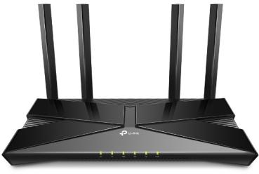 TP-LINK AX3000 Dual-Band Wi-Fi 6 Archer AX55 Router