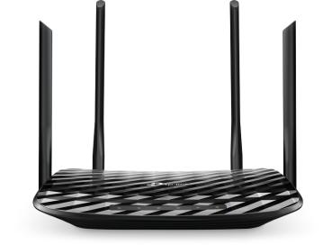 TP-LINK Wireless AC Dual Band Router Archer C6 white