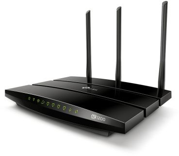 TP-LINK Cat6 Gigabit Router Archer MR600 Archer MR600 4G LTE Advance