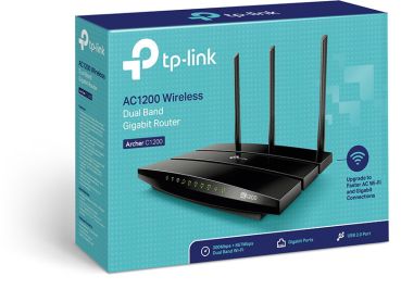 TP-LINK Cat6 Gigabit Router Archer MR600 Archer MR600 4G LTE Advance