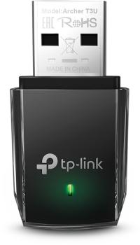 TP-LINK AC1300 Wi-Fi USB Adapter Archer T3U Plus Plus High Gain Dual Band