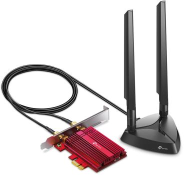 TP-LINK Archer TXE75E Archer TXE75E AXE5400 WiFi 6E BT PCI-E Ada.