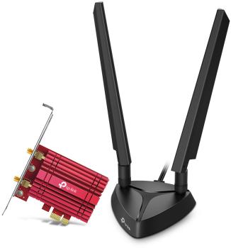 TP-LINK Archer TXE75E Archer TXE75E AXE5400 WiFi 6E BT PCI-E Ada.