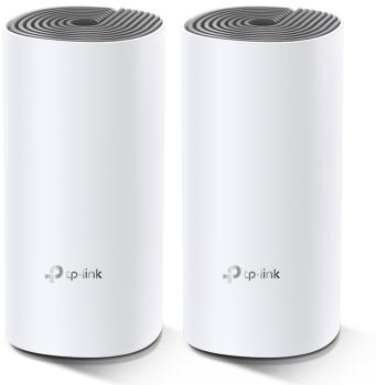 TP-LINK Deco E4(2-Pack) AC1200MB Deco E4(2-Pa MeshRouter WiFi, Qualcom