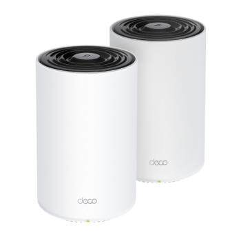 TP-LINK AX3000 + G1500 WHM Powerline Deco PX50(3-pack) Wi-Fi 6 System 3-pack