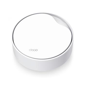 TP-LINK Deco X50-PoE(1-pack) Deco X50-PoE(1-pack) AX3000 WHM WiFi 6 Unit + PoE