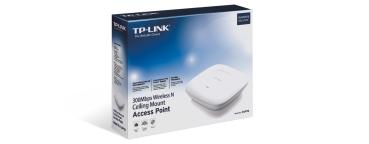 Tp-link wlan n access point eap110 300mbps - Tp-link-eap110-6935364091620-04.jpg