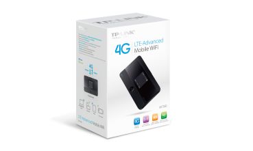 TP-LINK WLAN-Router V5.0 M7350 4G/LTE