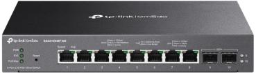 TP-LINK Omada 8-Port 2.5GBASE-T SG2210XMP-M2 Omada