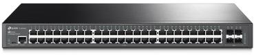 TP-LINK SG3452 SG3452 JS 48Port GB L2, 4GB SFP