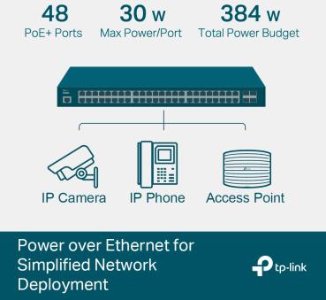 Tp-link sg3452p sg3452p js 52port gb l2+, 48port poe+ - Tp-link-sg3452p-6935364006273-04.jpg