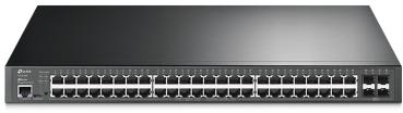 TP-LINK SG3452XP SG3452XP JS 48Port GB & 4Port 10GE SFP