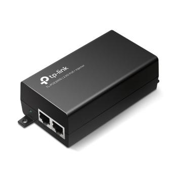 TP-LINK 2.5G PoE+ Injector Adapter TL-POE260S