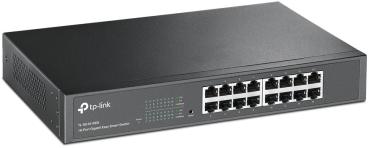 TP-LINK TL-SG1016DE TL-SG1016DE 16-Port Gigabit Smart Switch