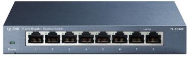 TP-LINK Multi-Gigabit Desktop Switch TL-SG105-M2 5-Port 2.5G