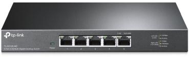 TP-LINK 5-Port 2.5G Desktop Switch TL-SG105PP-M2 with 4-Port PoE++