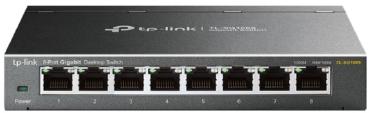 Tp-link 8-port gigabit desktop switch tl-sg108s desktop steel case - Tp-link-tl-sg108s-6935364083526-02.jpg