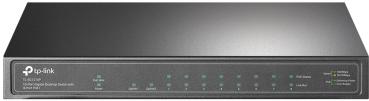 TP-LINK 10Port Gigabit Desktop Switch TL-SG1210PP with 6-Port PoE+