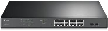 TP-LINK TL-SG1218MPE TL-SG1218MPE 18-Port GB Smart Sw. 16 PoE+