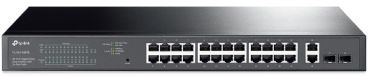 TP-LINK 28-Port Gigabit Easy Smart TL-SG1428PE Switch with 24-Port PoE