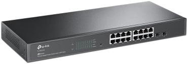 TP-LINK TL-SG2218 TL-SG2218 JS 16Port GB Smart, 2GB SFP