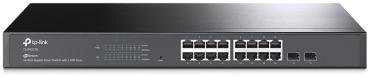 TP-LINK TL-SG2218 TL-SG2218 JS 16Port GB Smart, 2GB SFP