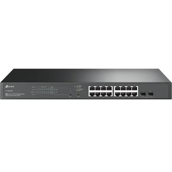 TP-LINK TL-SG2218P TL-SG2218P JS 18Port GB Smart Sw.16 PoE+