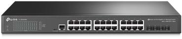 TP-LINK TL-SG3428X TL-SG3428X JS 24Port GB L2+ & 4Port 10GE